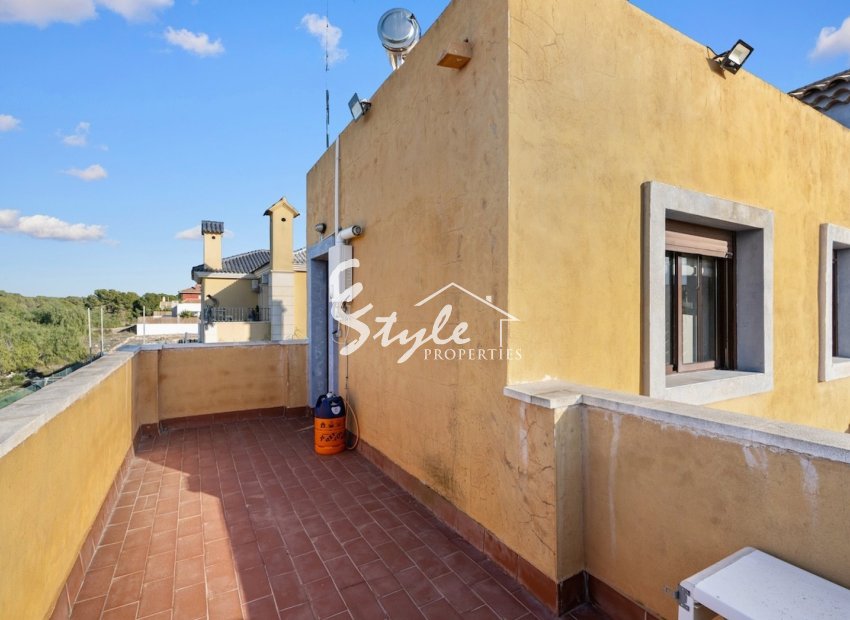 Resale - Villa - Alicante - El Poble Llevanti