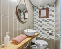 Resale - Villa - Alicante - El Poble Llevanti