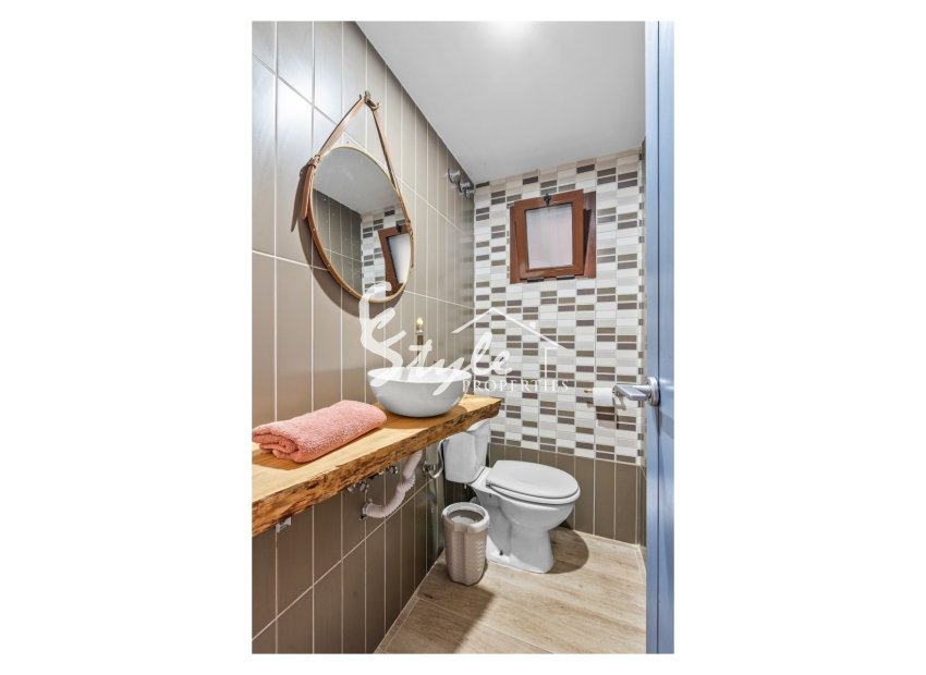 Resale - Villa - Alicante - El Poble Llevanti