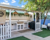 Resale - Villa - Alicante - El Poble Llevanti