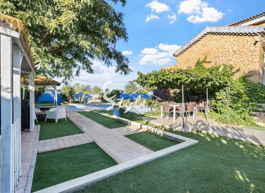 Resale - Villa - Alicante - El Poble Llevanti
