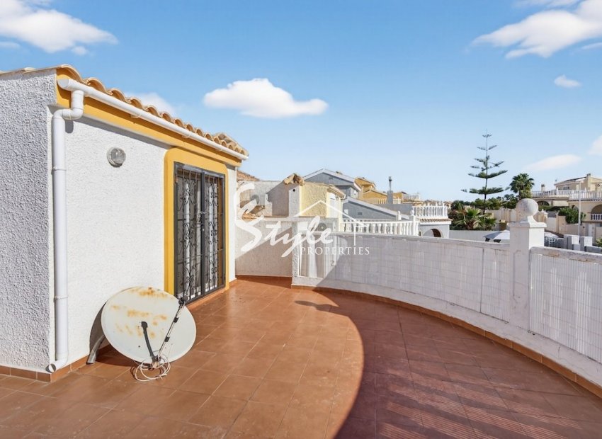 Resale - Villa - Alicante - Gran Alacant