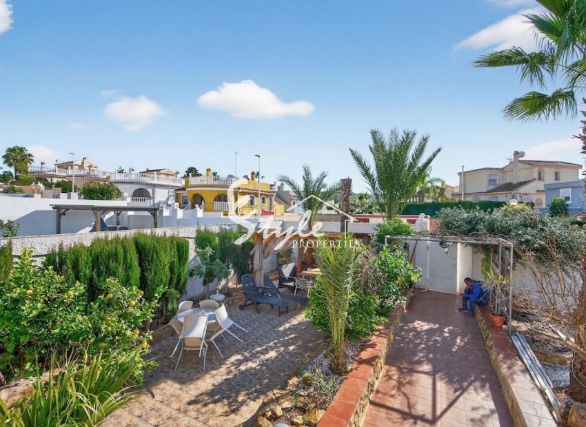 Resale - Villa - Alicante - Gran Alacant