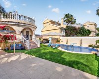 Resale - Villa - Alicante - Monte Y Mar