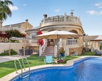 Resale - Villa - Alicante - Monte Y Mar