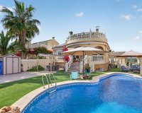 Resale - Villa - Alicante - Monte Y Mar