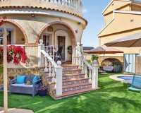 Resale - Villa - Alicante - Monte Y Mar
