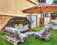 Resale - Villa - Alicante - Monte Y Mar