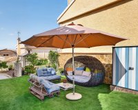 Resale - Villa - Alicante - Monte Y Mar