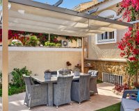 Resale - Villa - Alicante - Monte Y Mar