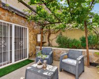 Resale - Villa - Alicante - Monte Y Mar
