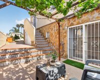 Resale - Villa - Alicante - Monte Y Mar