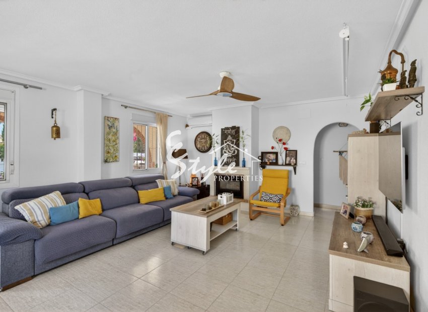 Resale - Villa - Alicante - Monte Y Mar