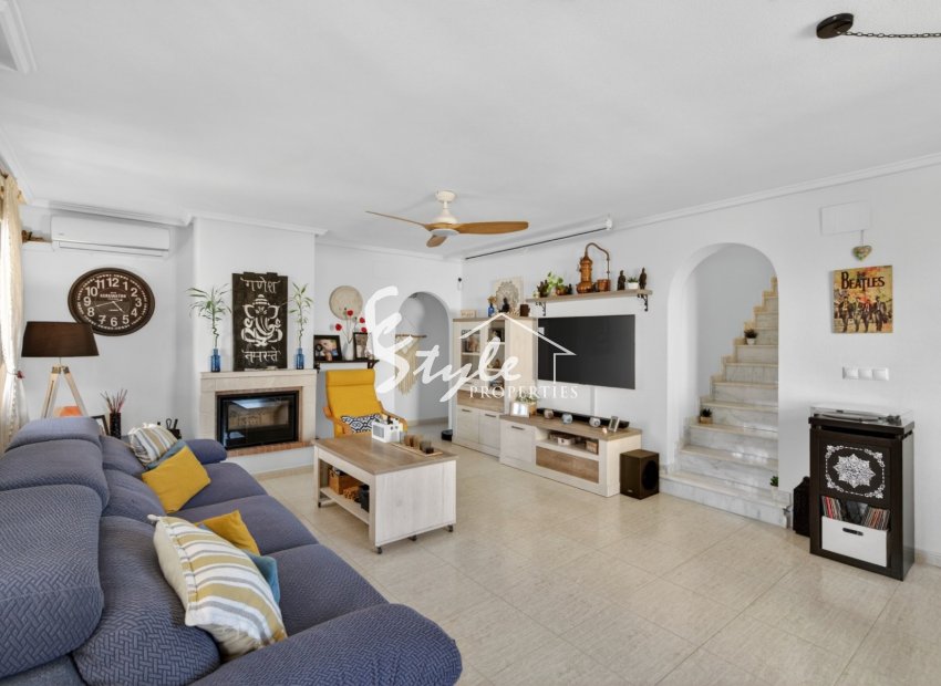 Resale - Villa - Alicante - Monte Y Mar