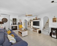 Resale - Villa - Alicante - Monte Y Mar