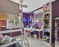Resale - Villa - Alicante - Monte Y Mar