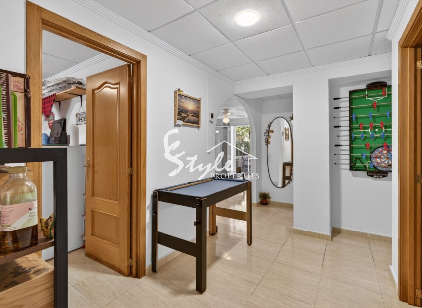 Resale - Villa - Alicante - Monte Y Mar