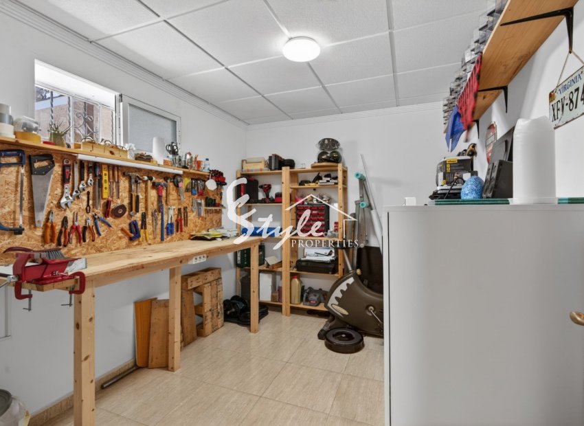 Resale - Villa - Alicante - Monte Y Mar