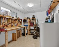Resale - Villa - Alicante - Monte Y Mar