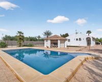 Resale - Villa - Alicante - Santa Pola