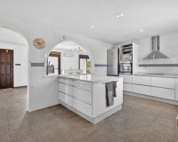 Resale - Villa - Alicante - Santa Pola