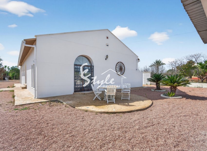 Resale - Villa - Alicante - Santa Pola