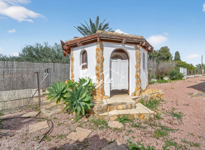 Resale - Villa - Alicante - Santa Pola