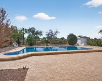 Resale - Villa - Alicante - Santa Pola