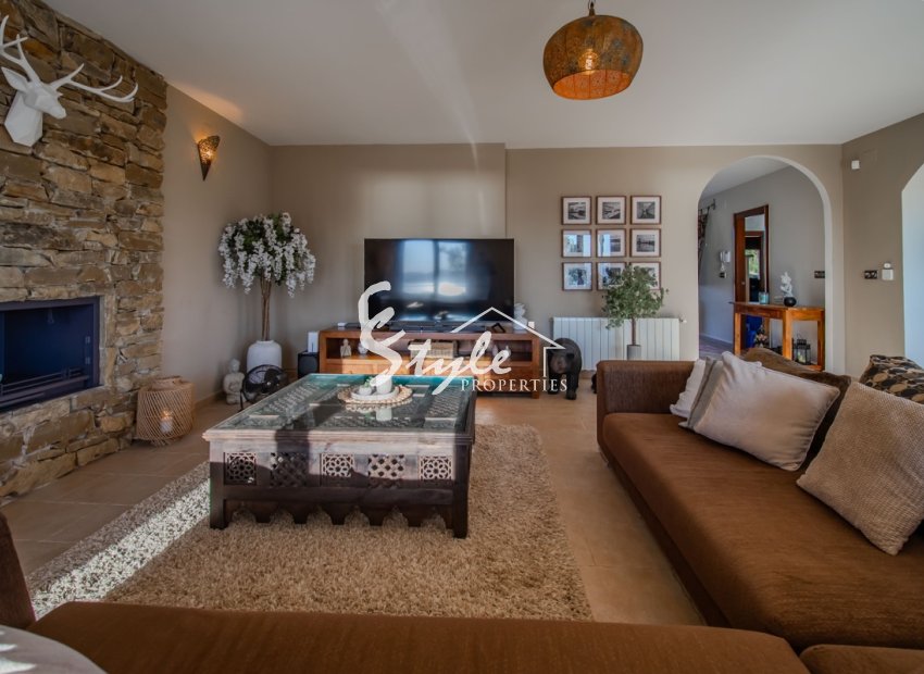 Resale - Villa - Alicante - Torremendo