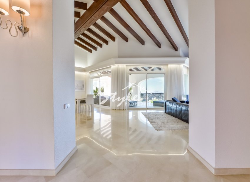 Resale - Villa - Altea - Sierra de Altea
