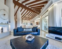 Resale - Villa - Altea - Sierra de Altea