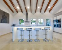 Resale - Villa - Altea - Sierra de Altea