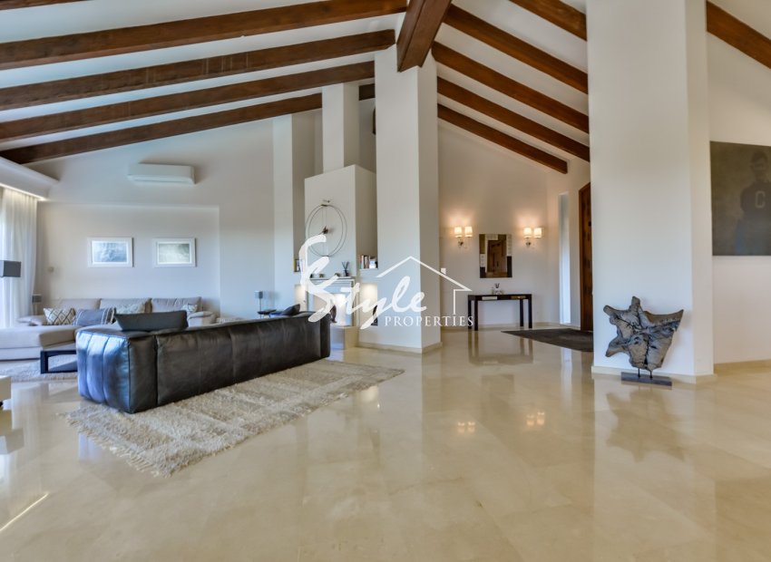 Resale - Villa - Altea - Sierra de Altea