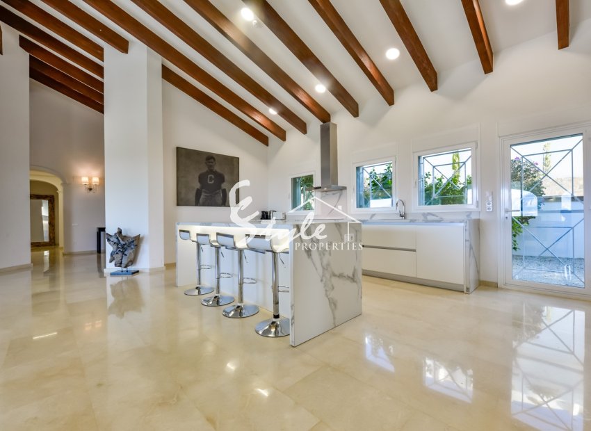 Resale - Villa - Altea - Sierra de Altea