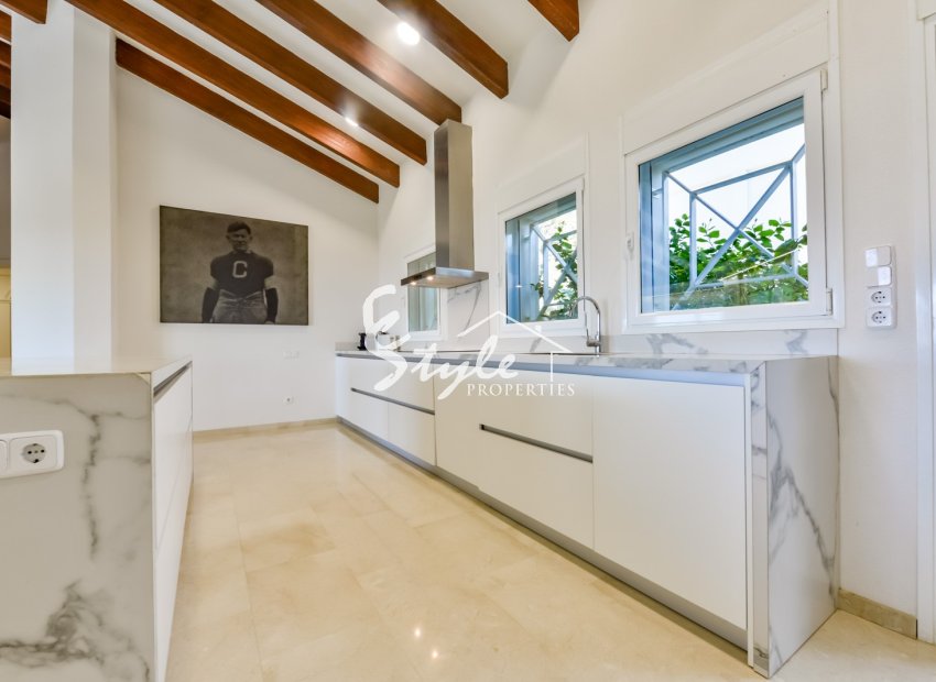 Resale - Villa - Altea - Sierra de Altea