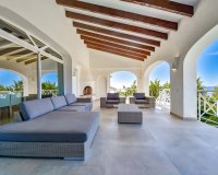 Resale - Villa - Altea - Sierra de Altea