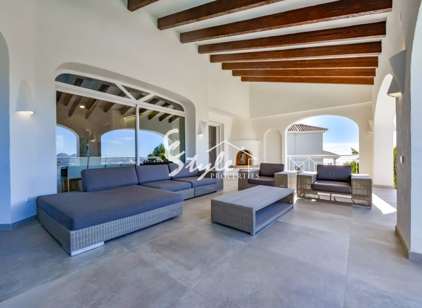 Resale - Villa - Altea - Sierra de Altea
