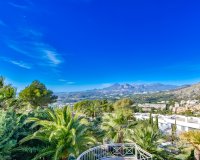 Resale - Villa - Altea - Sierra de Altea