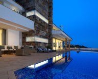 Resale - Villa - Altea