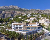 Resale - Villa - Altea