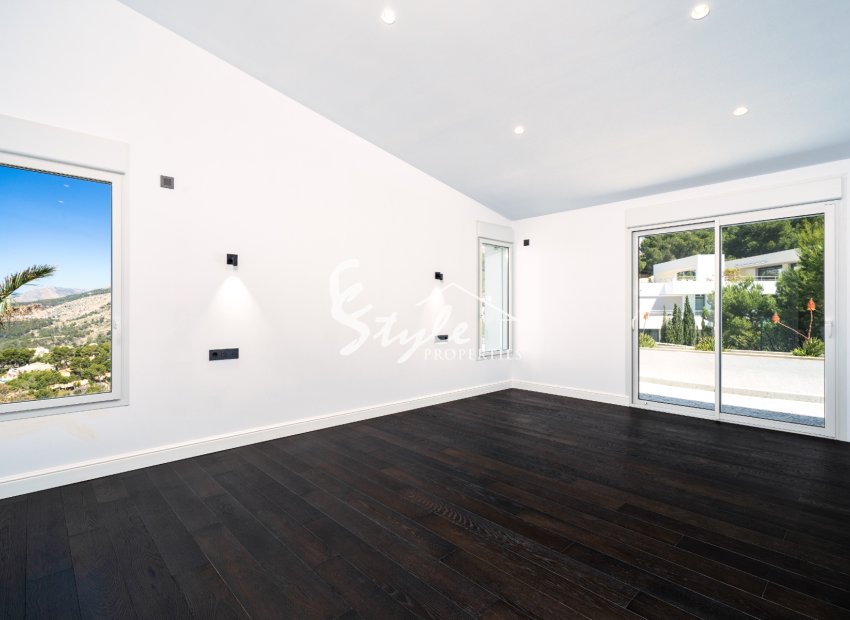 Resale - Villa - Altea