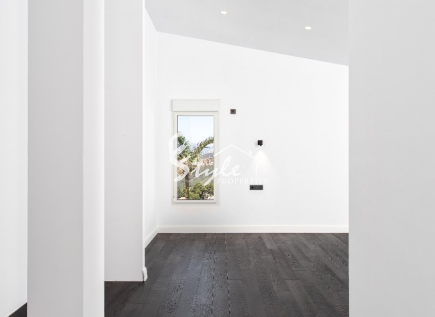 Resale - Villa - Altea