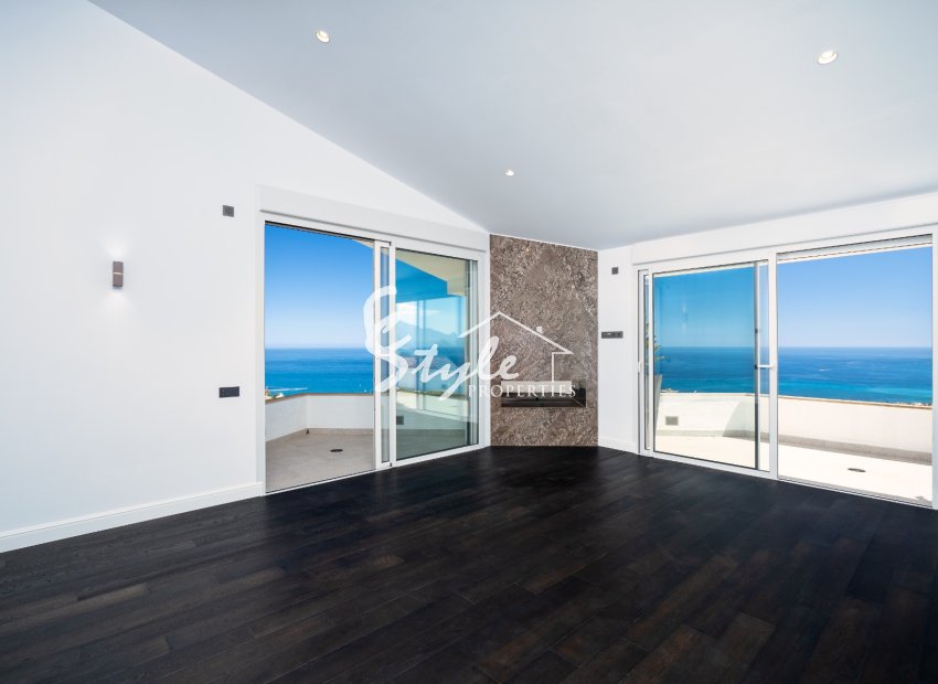 Resale - Villa - Altea