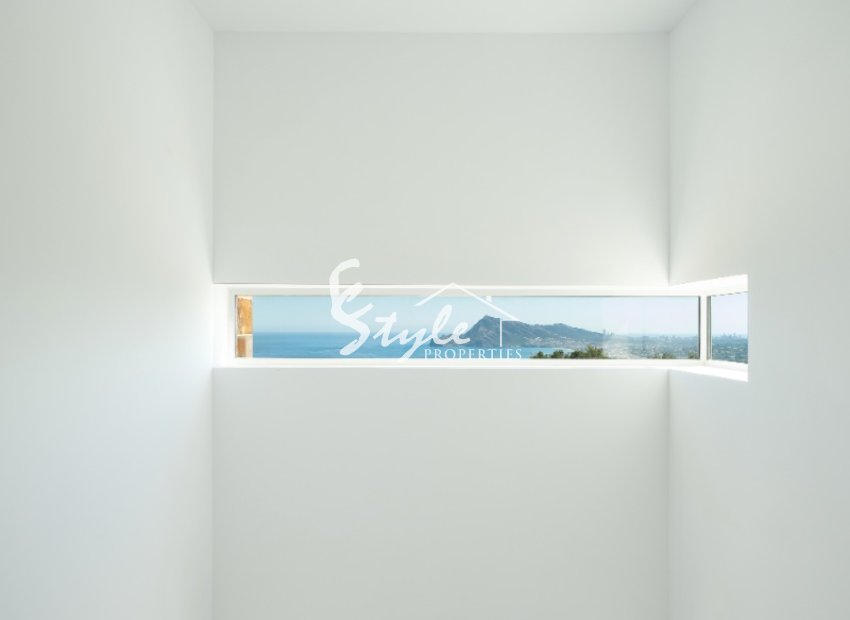 Resale - Villa - Altea