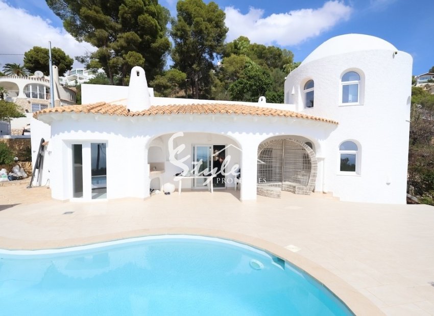Resale - Villa - Altea