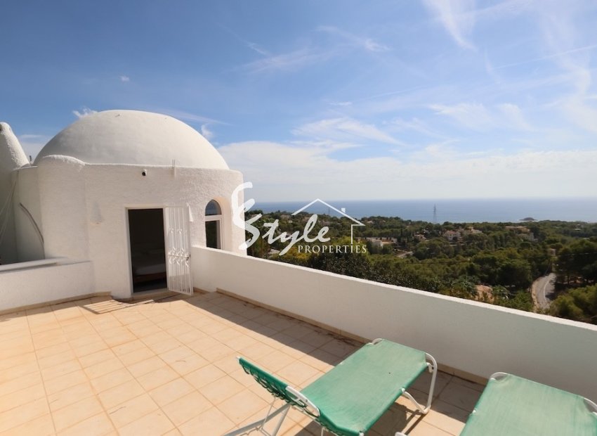 Resale - Villa - Altea