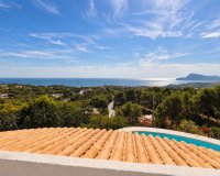 Resale - Villa - Altea