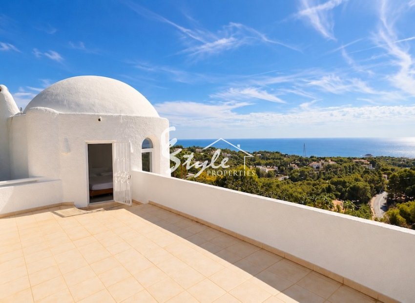 Resale - Villa - Altea