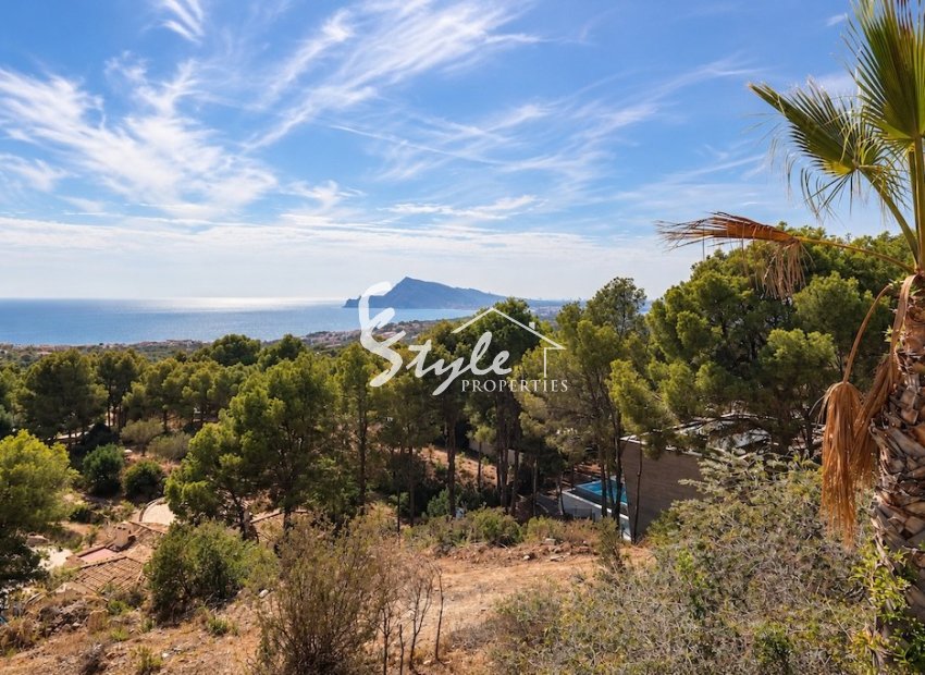 Resale - Villa - Altea
