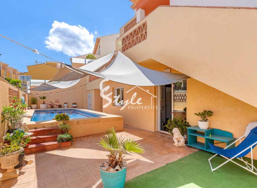 Resale - Villa - Benidorm - Alfas del Pi